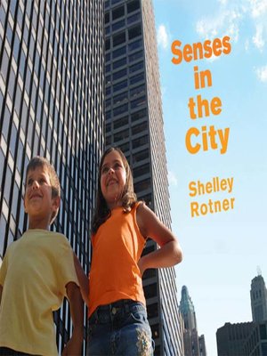 cover image of Senses in the City